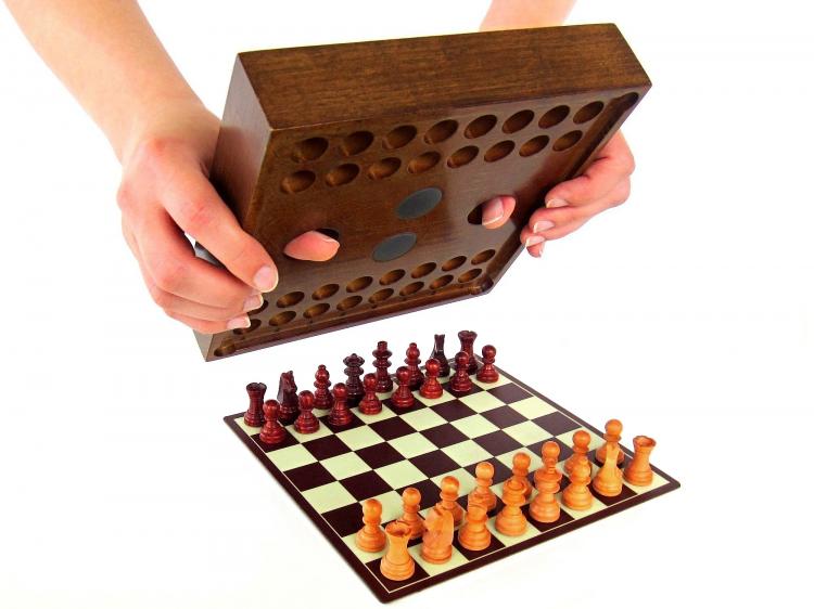 chess plus kickstarter