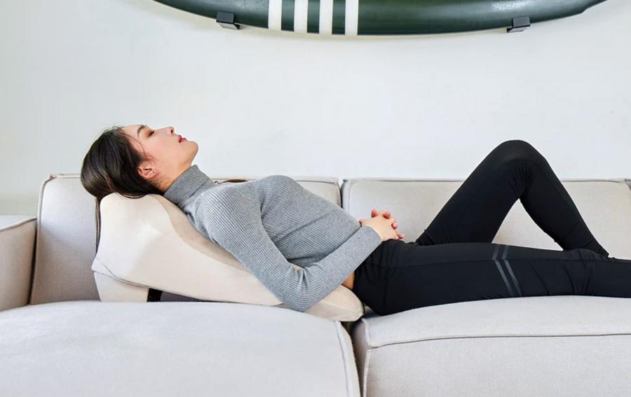 Prone Pillow Stomach laying cushion
