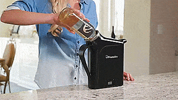 ProntoBev Wine Chiller - Cools Your Drinks In 30 Seconds