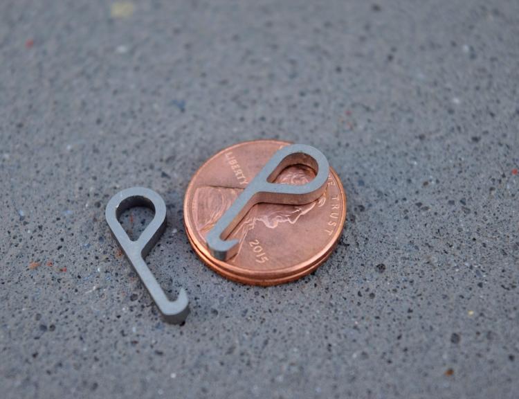 PryMe The World's Tiniest Bottle Opener - Tiny Bottle opener key-chain is smaller than a penny