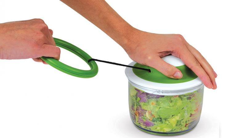 Pull String Vegetable Dicer - Best Vegetable Dicer