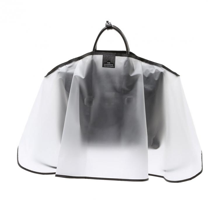 Purse Umbrella - Handbag Raincoat