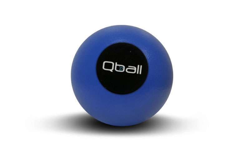 Qball: A Throwable Ball Shaped Microphone For Meetings and Classrooms