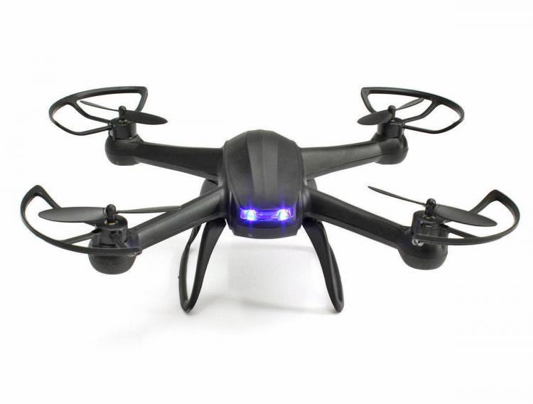 DM007 Drone Quadcopter With 6-Axis and HD Camera