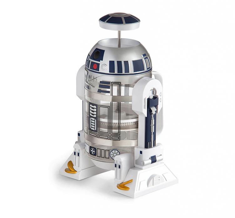 Star Wars R2-D2 Coffee Press