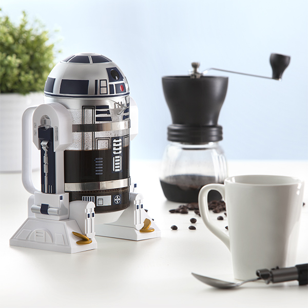 Star Wars R2D2 Color Change Mug