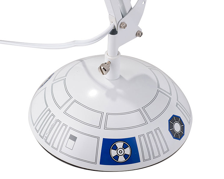 Star Wars R2-D2 Desk Lamp
