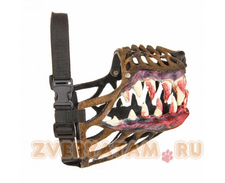 Werewolf Dog Muzzle 