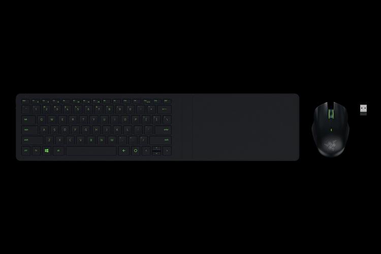 Razer Turret Lap Keyboard Mouse Combo - Lapboard keyboard/mouse light up keyboard and mouse - couch pc gaming