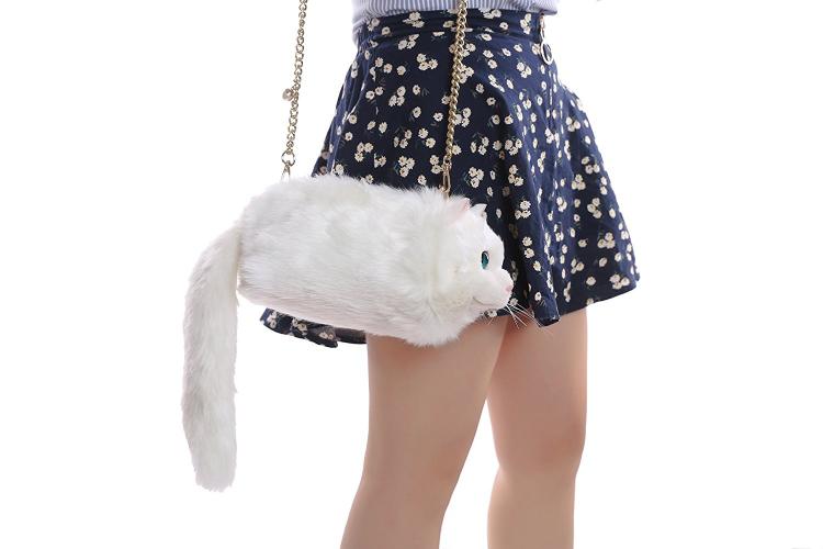  F r e e S h i p p i n g  Kawaii Ruili Cat Handbag  T o k y o  K i t t  e n  Online Store Powered by Storenvy  Cat handbags Cat bag Purses and  bags