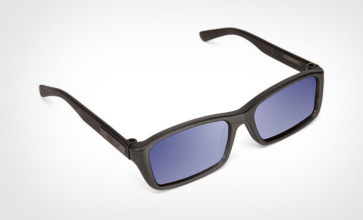 Rear View Sunglasses Let You See Behind You