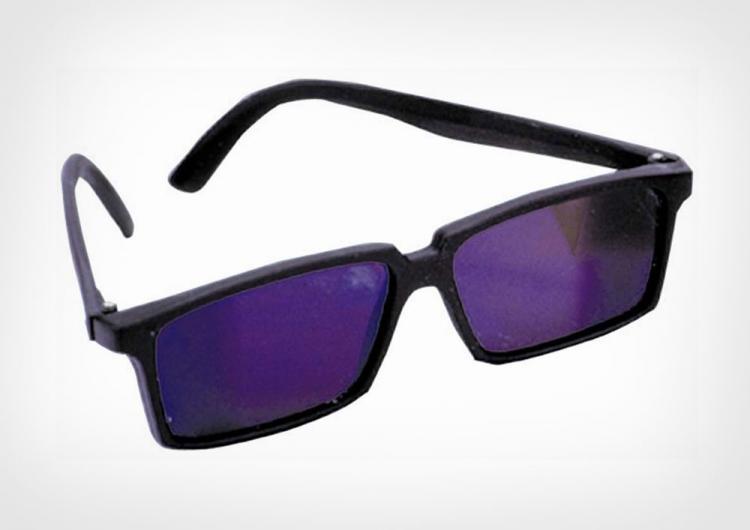 Rear View Sunglasses Let You See Behind You