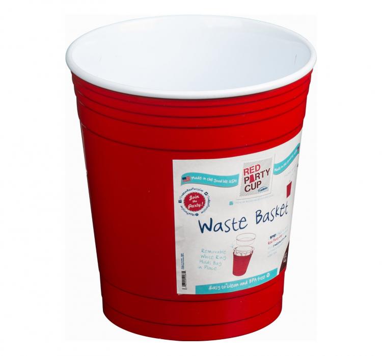 Giant Red Party Cup