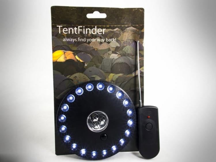 Remote Activated Tent Finder Light - Festival tent finder remote lamp