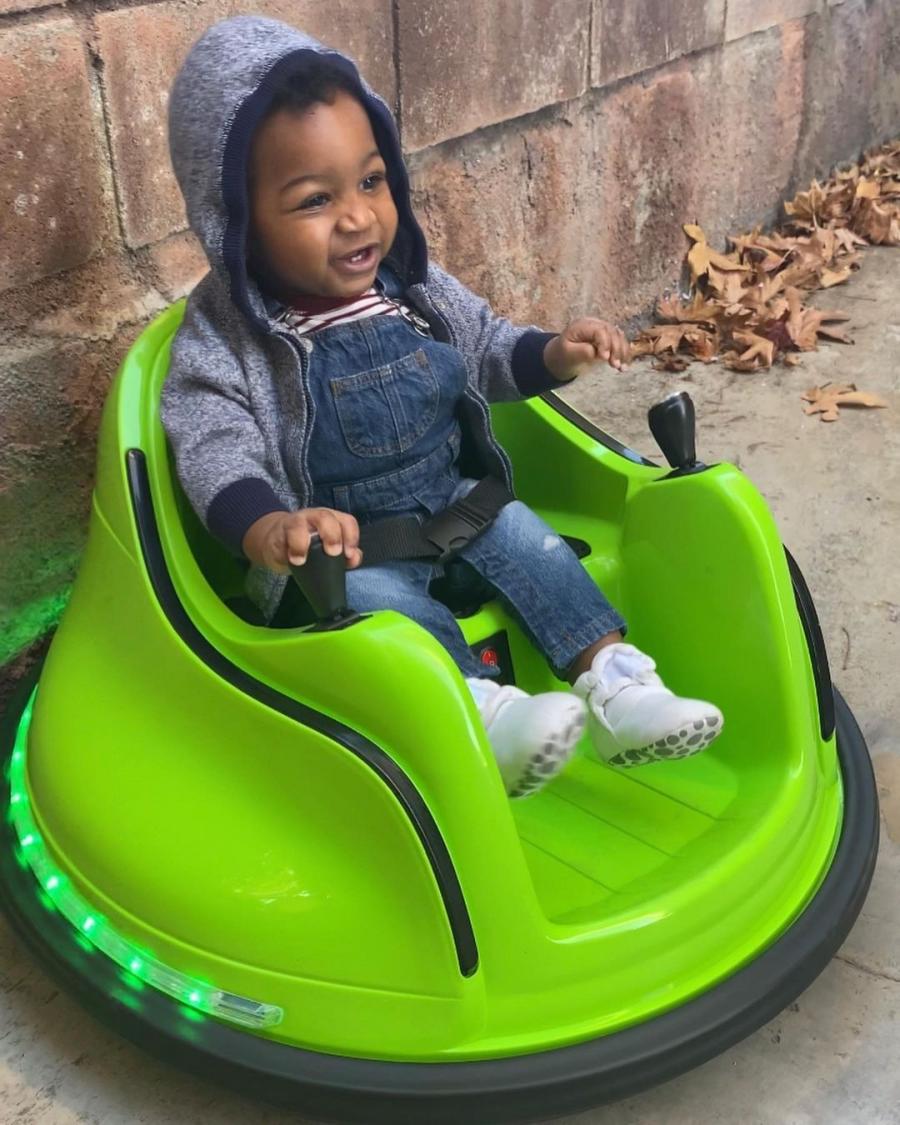 Baby sit in remote top control car