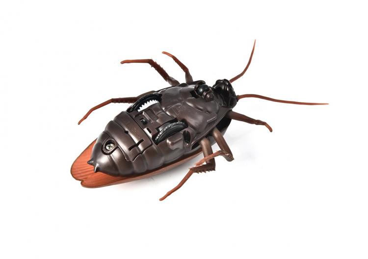 Remote Control Cockroach - Prank Cockroach Robot ToyRemote Control Cockroach - Prank Cockroach Robot Toy