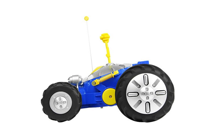 Remote Control Metal Detector Car - RC Metal Detector Toy Car