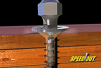 ScrewOut Stripped Screw Remover - How To remove stripped screws - Drill bit removes stripped or damaged screws in 10 seconds