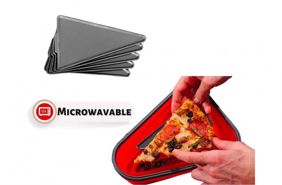 Pizza Pack is Most Likely the Best Storage Solution for Leftovers Ever  Created