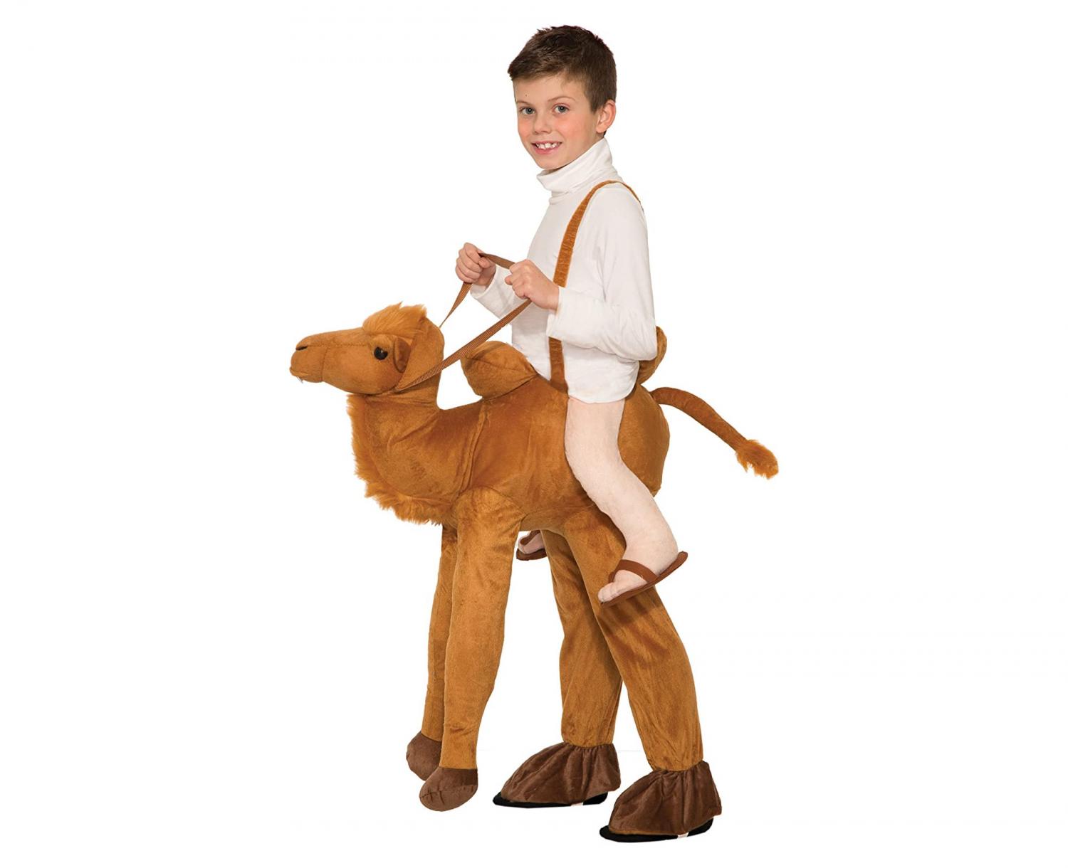 Ride-a-Camel Halloween Costume