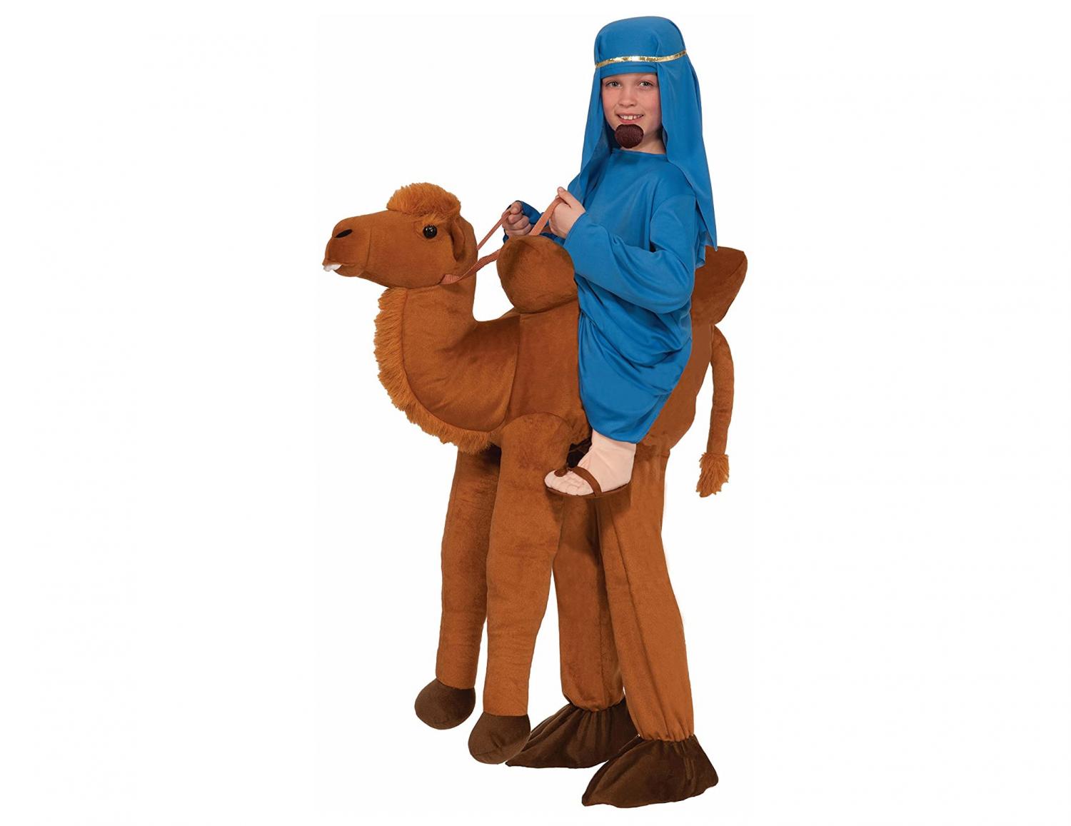 Ride-a-Camel Halloween Costume