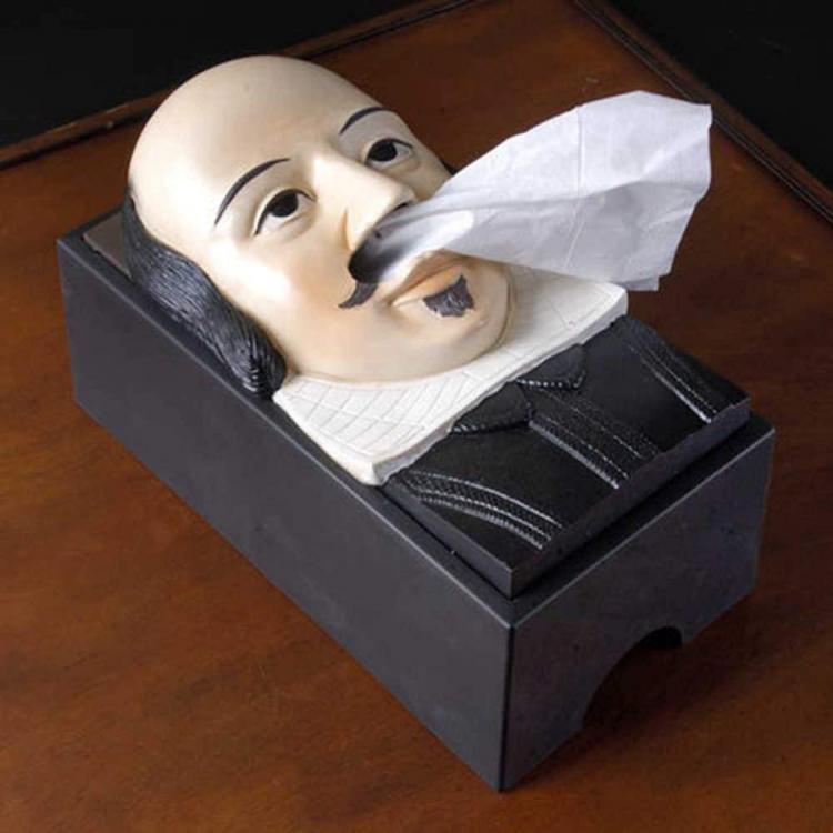 11 Quirkiest Tissue Dispensers