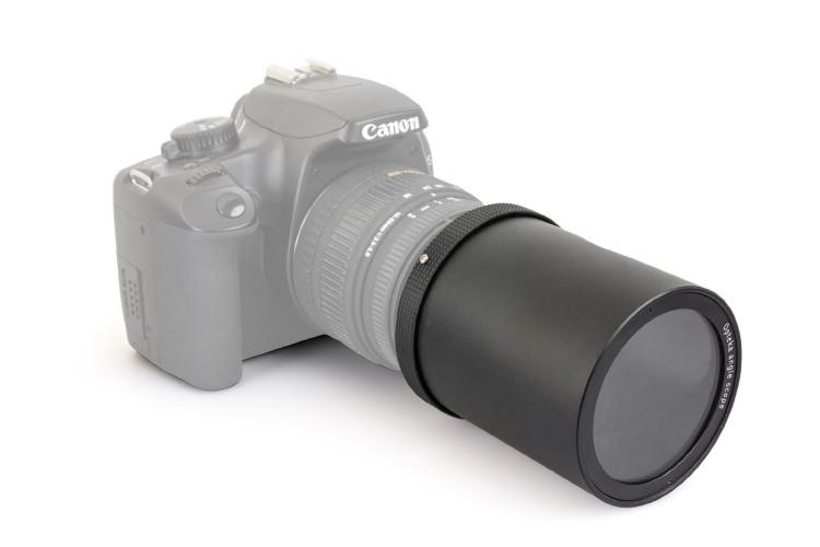 Right Angle Spy Camera Lens