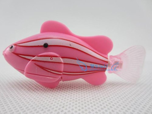 RoboFish - Robotic Swimming Fish