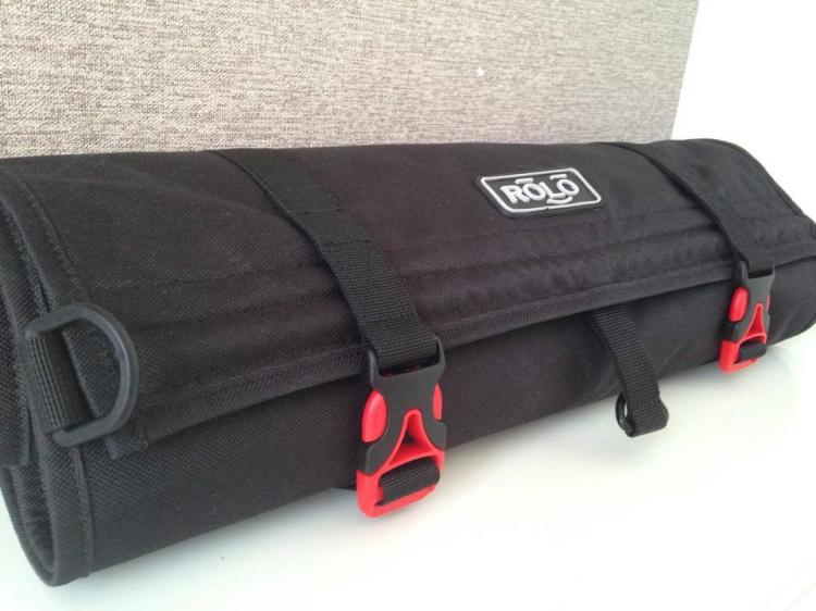 Rolo Rollable Travel Bag