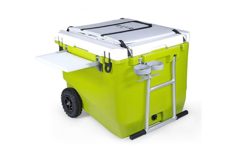 Rovr Roller Cooler - Bicycle Towable Cooler - Towable Bike Cooler