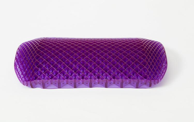 Live - Purple Royal Seat Cushion Review