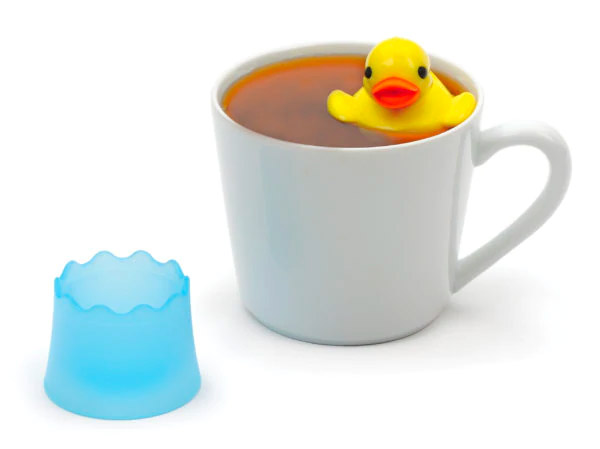 Rubber Ducky Tea Infuser
