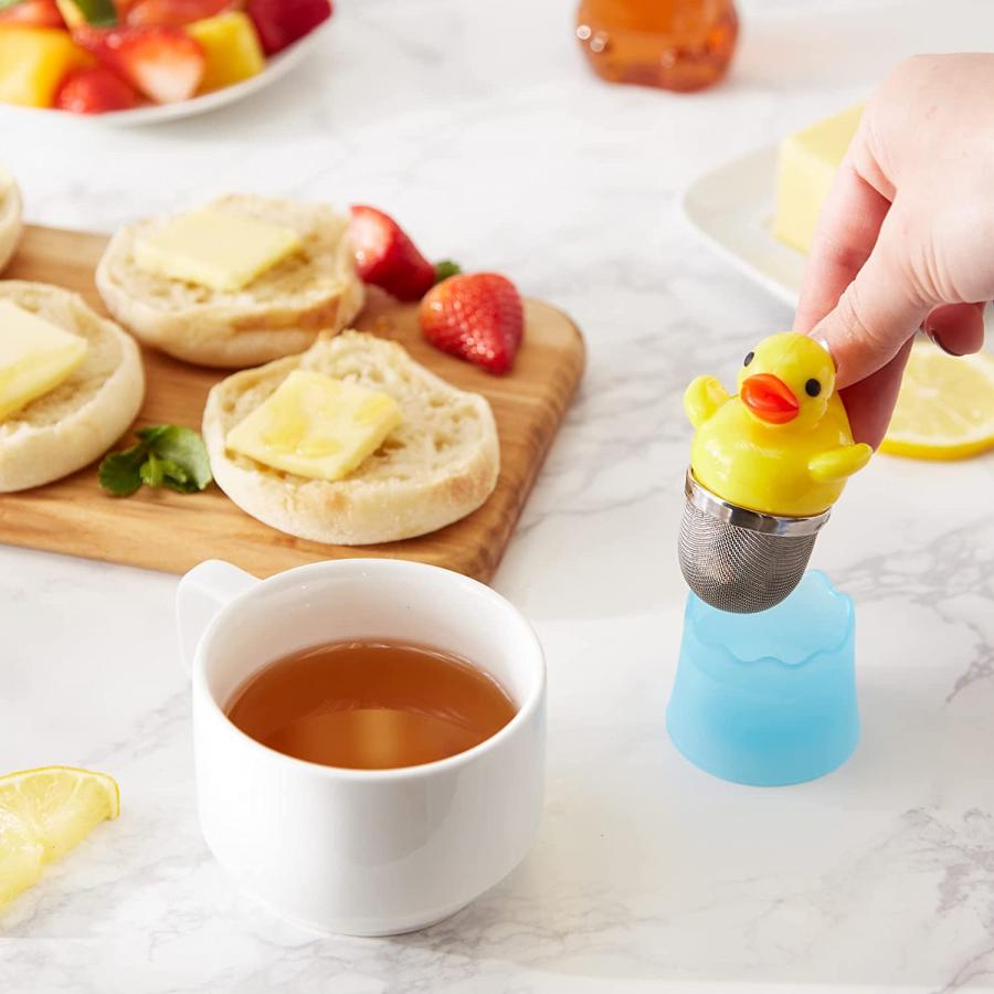 Rubber Ducky Tea Infuser