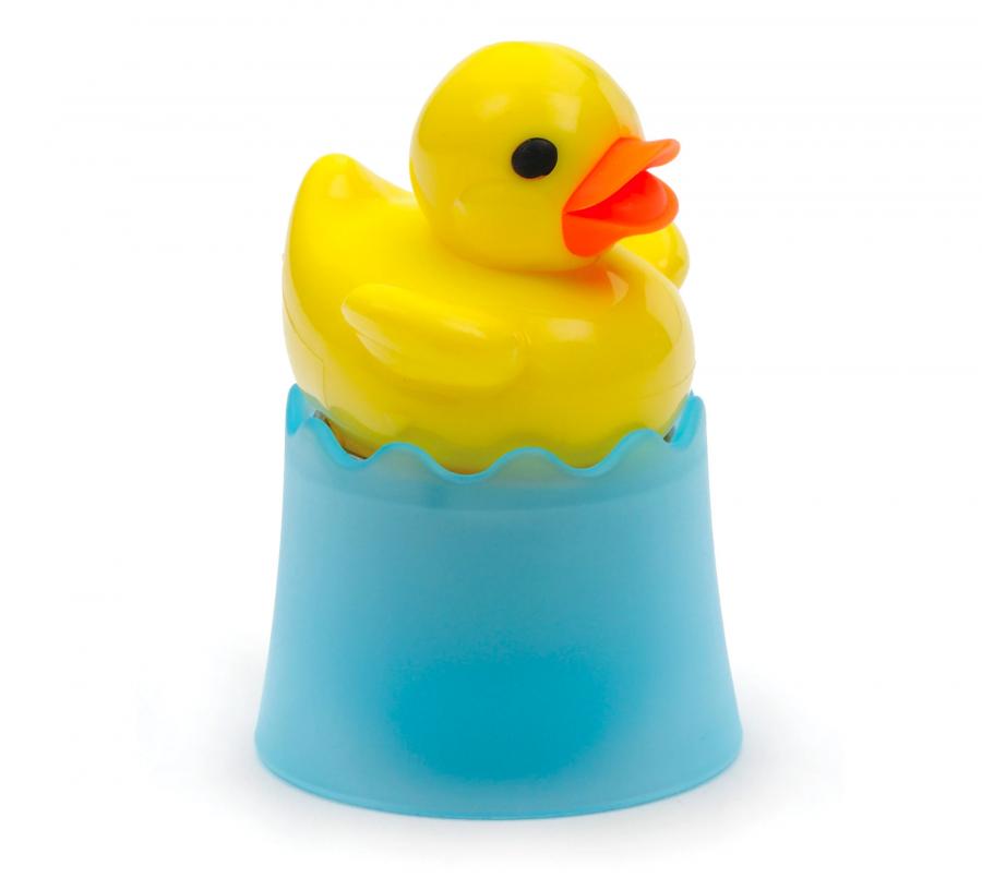 This Rubber Ducky Tea Infuser Will Surely Put a Smile On Your Face