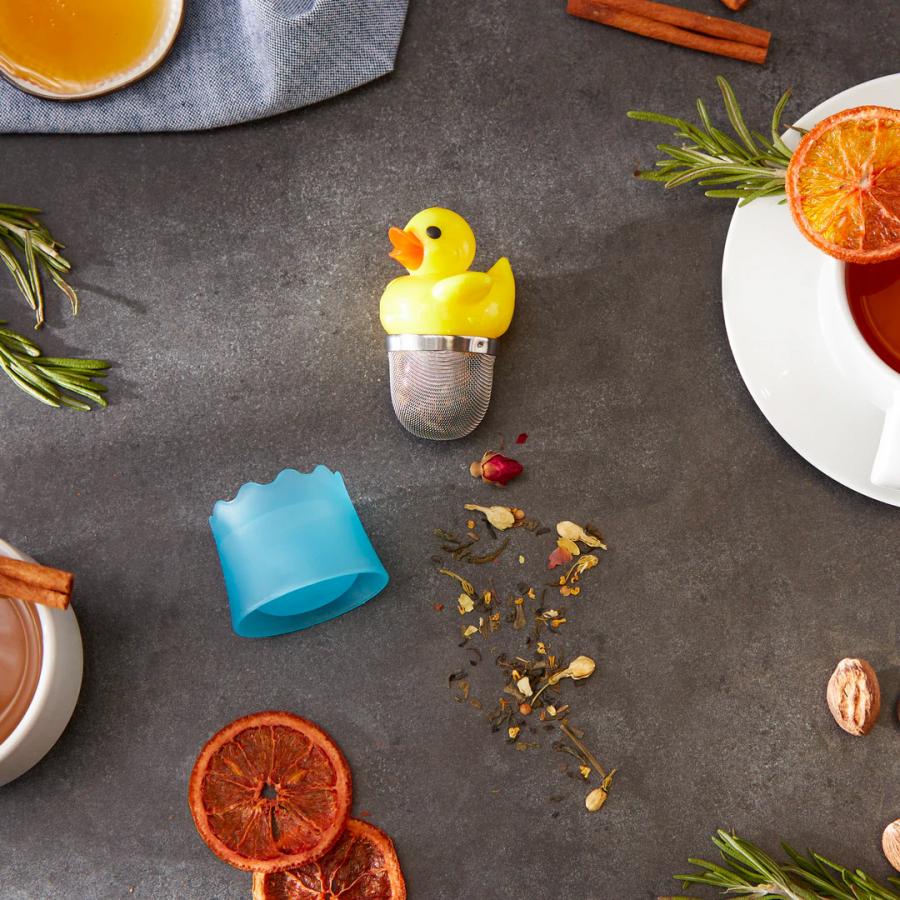 Rubber Ducky Tea Infuser