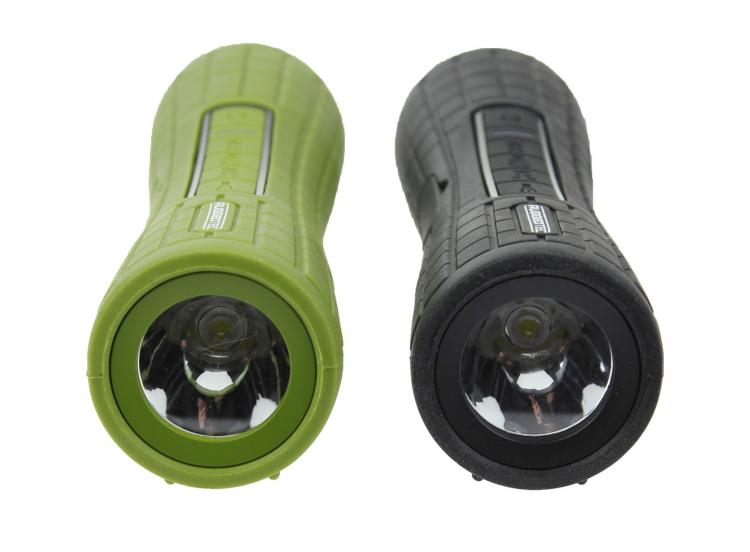 RuggedTec Flashbang - Bluetooth Speaker Flashlight