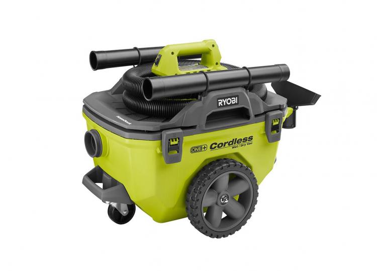 Ryobi Cordless Battery Powered Shop Vacuum