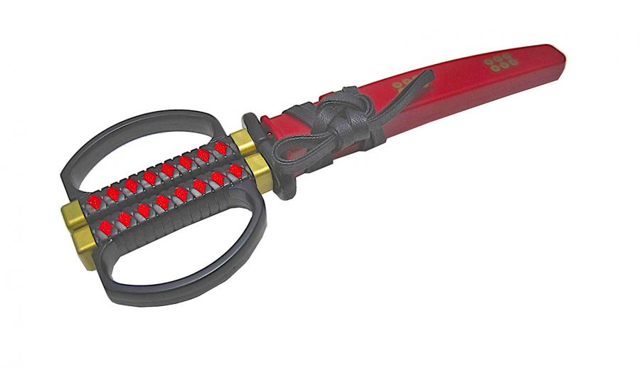 Novelty Katana Samurai Sword Scissors