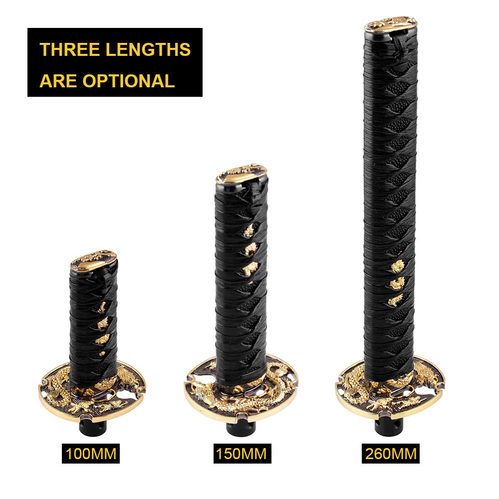 thumbnail image 2 of WENJTP Katana Automatic Shift Knob - Samurai Sword Style Gear Shifter For Automatic Transmission Cars 2 of 11