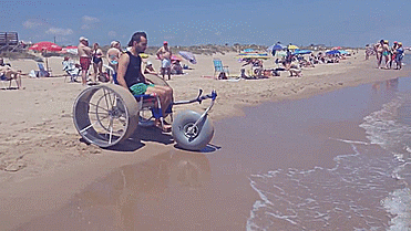 sandroller-giant-wheeled-beach-wheelchai