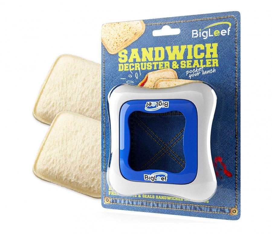 Sandwich Decruster and Sandwich Sealer For kids