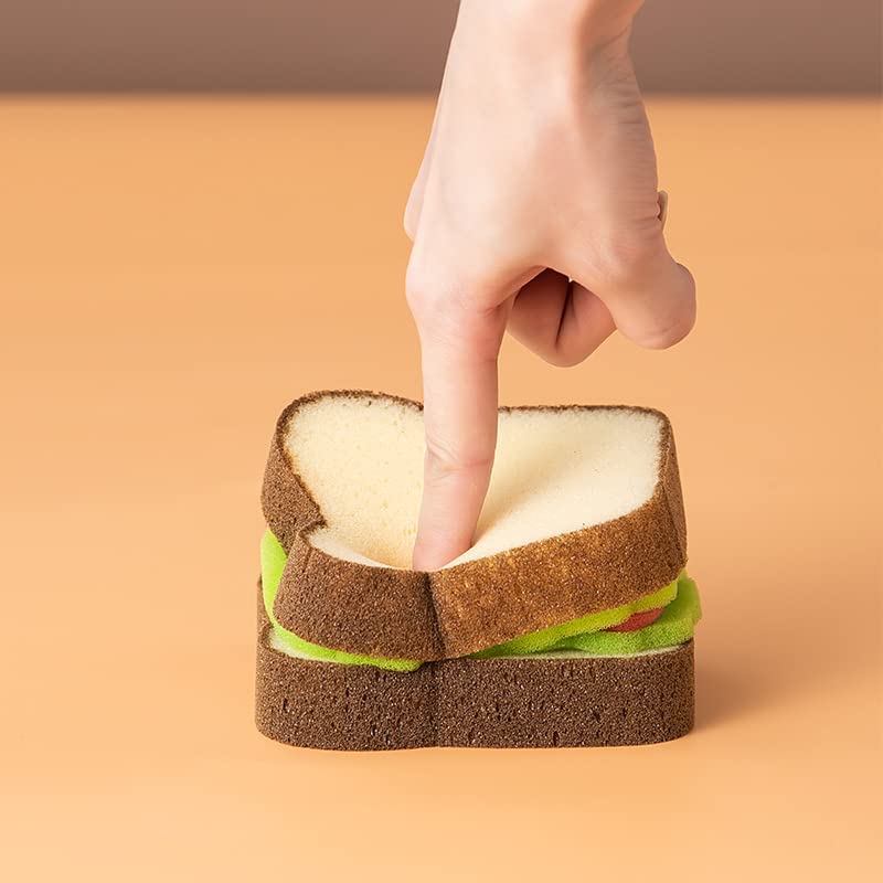 Sandwich Sponges