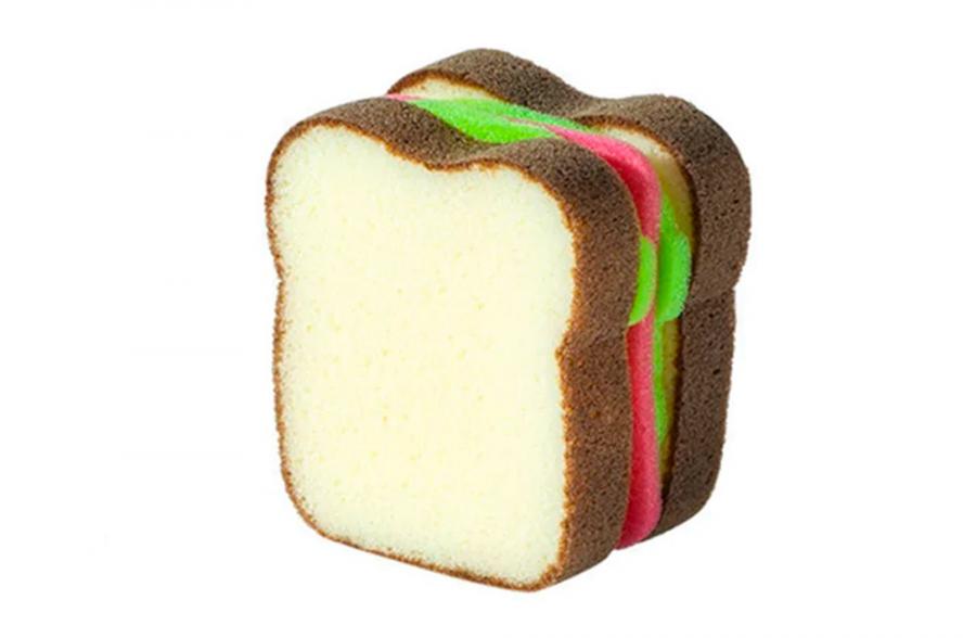 Sandwich Sponges