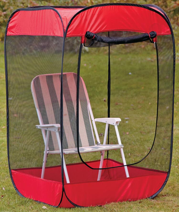 One person chair discount tent