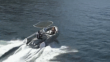 Sealver Waveboat Turns Your Jetski Into a Boat In Seconds - Jetski boat conversion