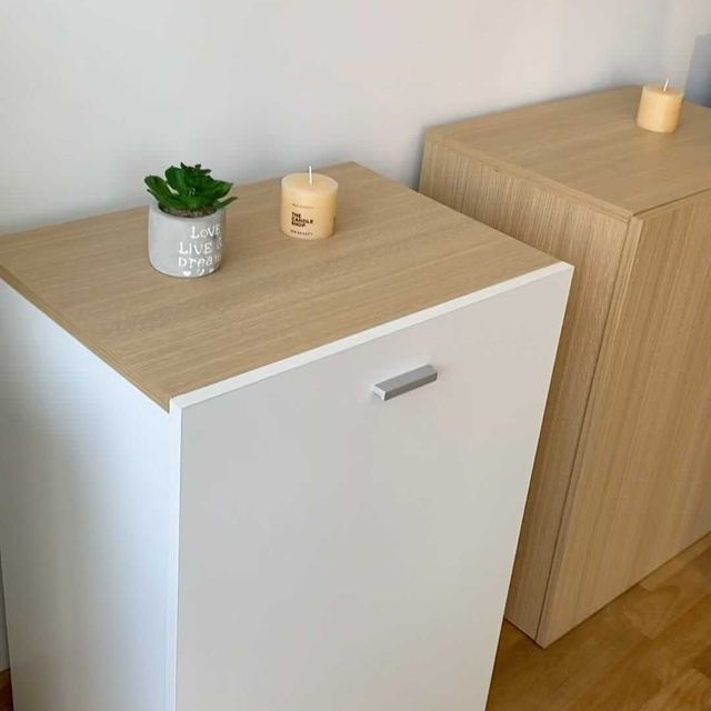 Secret Folding Desk From Filing Cabinet