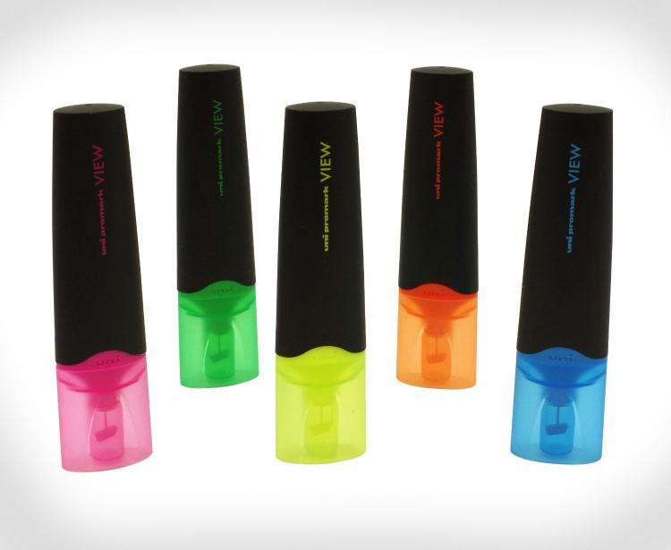 See-Through Highlighters