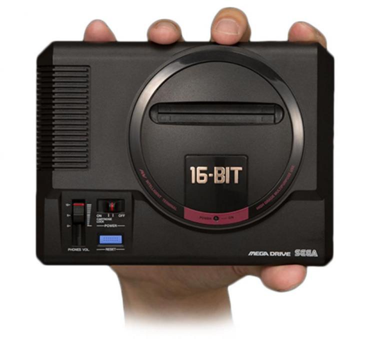 sega genesis mini download