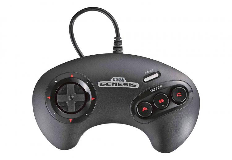 sega genesis mini download