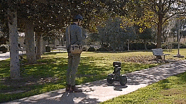 Segway Loomo Personal Robot That You Can Ride Like a Hoverboard
